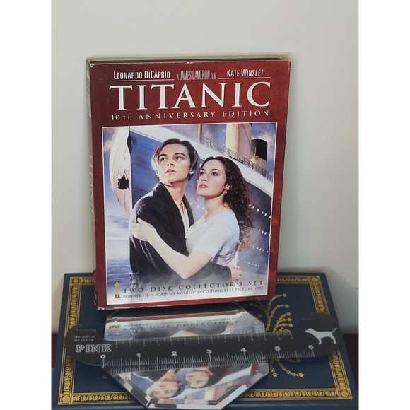 Titanic DVD 2 disc set Very good cond. - Picture 1 of 6